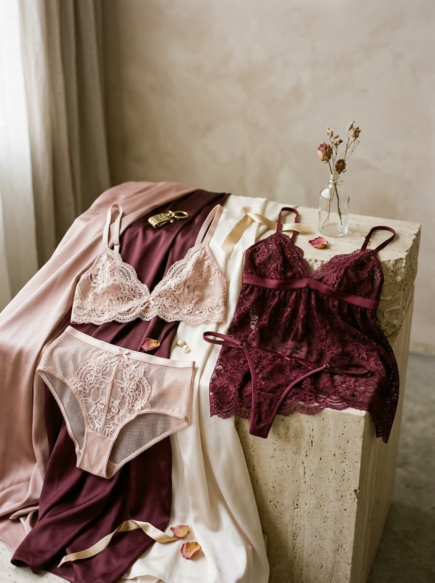 Romance Santa Catarina - Moda Íntima